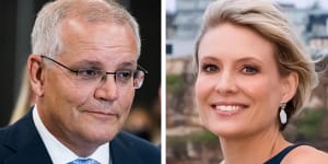 Liberal candidate for Warringah Katherine Deves has made inflammatory comments about trans people. Prime Minister Scott Morrison has supported her candidacy.
