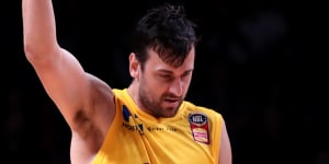 Bogut'will only get better',says Gaze