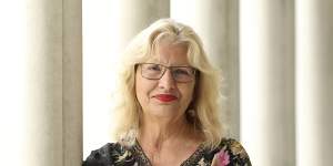 Waverley Mayor Paula Masselos wants to guard the egalitarian character of Bondi Beach.