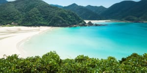 These hidden Japanese islands are paradise (even with ‘hell cooking’)