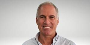 Morgan Consulting’s Andrew Aston.