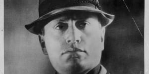 Mussolini tribute comes back to haunt Italians