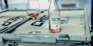Melbourne brand NON has reimagined non-alcoholic wine with Australia’s first non-alcoholic cellar door.