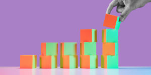 The number of people accessing their super early has jumped markedly since the pandemic.