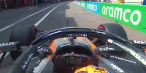 Oscar Piastri is adamant he didn't speed in the pit lane in Monaco,after picking up a five-second penalty for the infringement.