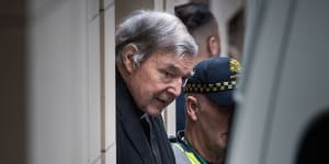 George Pell's case to be heard by High Court