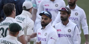 'Collapsed completely':Kohli confident stunned India will rebound