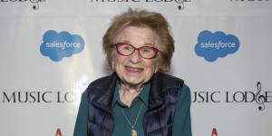 The sex guru known as Dr Ruth dies at 96