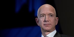 Scandal and controversy are not spooking Amazon investors just yet