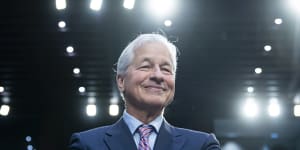 Jamie Dimon,chief executive officer of JPMorgan Chase chief Jamie Dimon turned heads across Wall Street in January when he said that Trump had been “kind of right” about a number of issues.