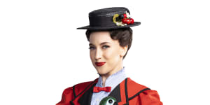 A spoonful of theatre magic in a most delightful way with Mary Poppins