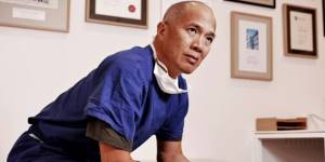 Controversial neurosurgeon Charlie Teo has been found guilty of unsatisfactory professional conduct by a healthcare professional standards committee.