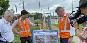 Brisbane’s rail level crossing bottlenecks back in spotlight