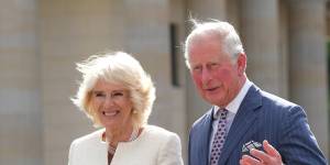 Prince Charles,as heir to the throne,and his wife Camilla could be a catalyst for a republic rethink in Australia.