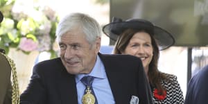 Kerry Stokes’ controversial stint on War Memorial board to be extended