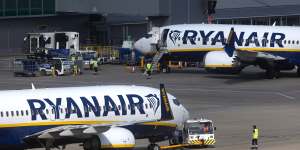 Ryanair is Europe’s biggest airline,despite its no-frills service.