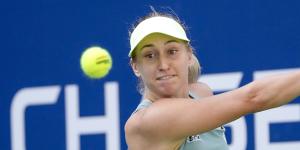 Daria Saville has been overlooked for the Billie Jean King Cup tie in favour of Arina Rodionova and Storm Hunter.