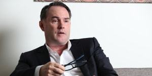 Multi-millionaire John McGrath has $16 million debt to bookmaker William Hill