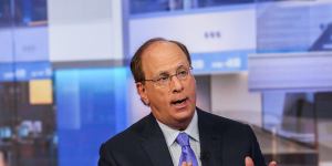 Green ‘rethink’:BlackRock’s Fink urges World Bank,IMF overhaul