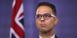 NSW Treasurer Daniel Mookhey has warned the GST carve-up will cost the NSW budget $11.9 billion over four years.