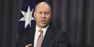 Federal Treasurer Josh Frydenberg says Australia will lose its economic edge if it doesn’t commit to net zero emissions by 2050. 
