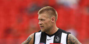 Jordan De Goey is taking time out of football.