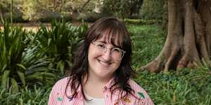 Marissa Coury was diagnosed with ARFID when she was 22. 