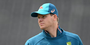 Injured Steve Smith,Mitchell Starc to miss South Africa tour