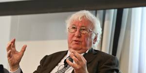 Labor Party doyen says the tax system actively hurts young people.