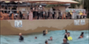 Men’s group accused of harassment,sexist slurs at water park day out