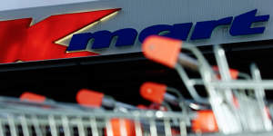 Kmart and Target,both owned by retailer Wesfarmers,have been eating eachother for years.