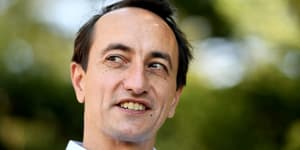 Dave Sharma preselected to run again in Wentworth