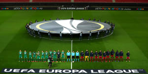 Season re-starts in Europe still possible,claim UEFA