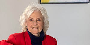 Melbourne actor Patsy King has died aged 95.