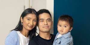 Reshmi and Tommy value travel,and wouldn’t be able to do that as often with a second child. Plus,Reshmi would like Adrian to do extracurriculars such as swimming,martial arts,tennis and soccer,and doesn’t think she’d be able to afford a robust schedule of activities for two children.