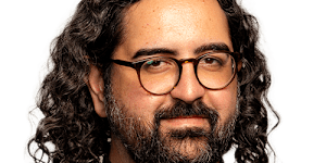 Mostafa Rachwani