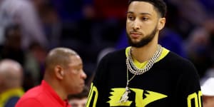 Simmons has herniated disk,Nash still optimistic he’ll play