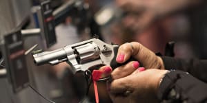 ‘Nice pistol’:The most important gun lawsuit you’ve never heard of