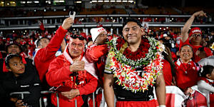 Jason Taumalolo will leave a legacy that transcends throughout international rugby league.