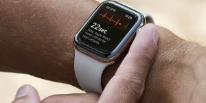 Masimo accuses Apple of stealing trade secrets and improperly using its inventions for health monitoring in the Apple Watch.