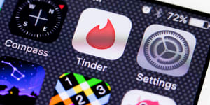 Tinder is one of the world’s biggest dating apps.