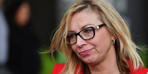 "Broken,overwhelmed and failing":Rosie Batty says we need to invest in the Family Court system,not have another inquiry.