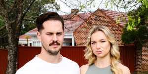 Jess and Will dreamt of buying a home. Then scammers took $49,000