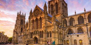 Guide to York,England:The city that's considered Britain's most haunted