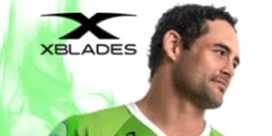 Widnes Vikings pay tribute to Canberra Raiders with away jersey