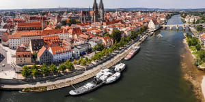 Nine must-do highlights of Regensburg,Germany