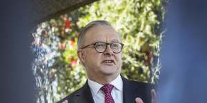 The real Albo? PM does not need to convince us he’s something he’s not