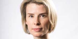 Australian Nursing and Midwifery Federation state secretary Maddy Harradence.