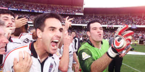 Why Perth Glory's heartbreak of 2000 is the greatest of all