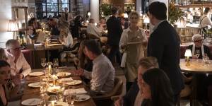 Armorica Grande Brasserie was awarded its first hat in the SMH Good Food Guide 2024.